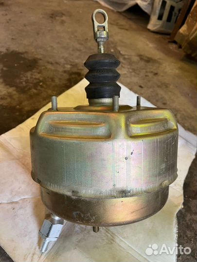 Вакуумный усилитель тормозов