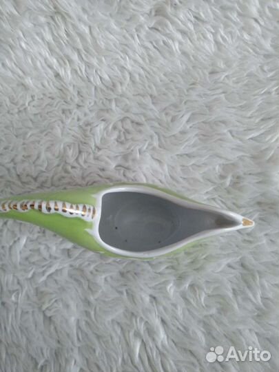 Молочник сливочник СССР