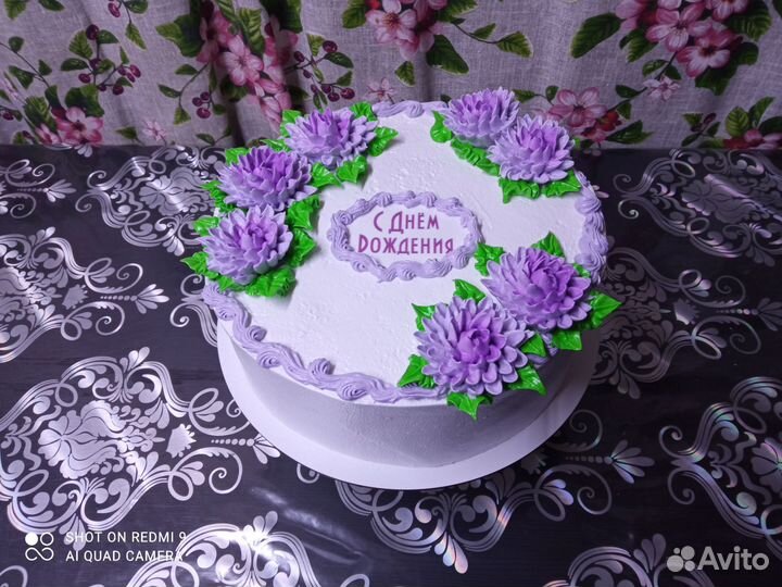 Торты от Елены Солнцевой