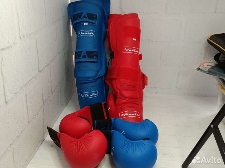 Комплект защиты каратэ