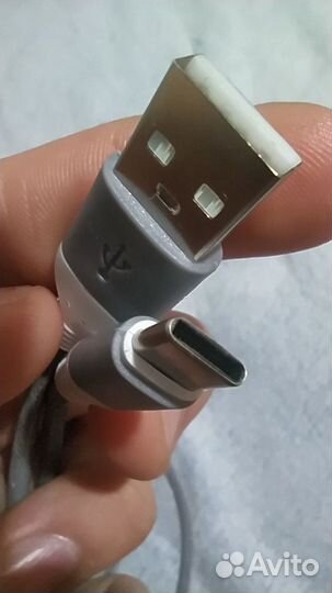 Кабель usb type c