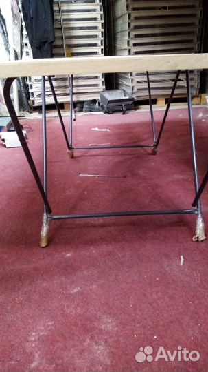 Стол туристический складной