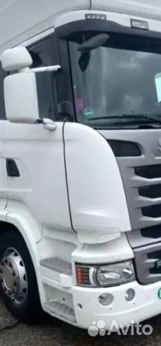 Pазбираем грузовик Scania 5 series 2010-2016