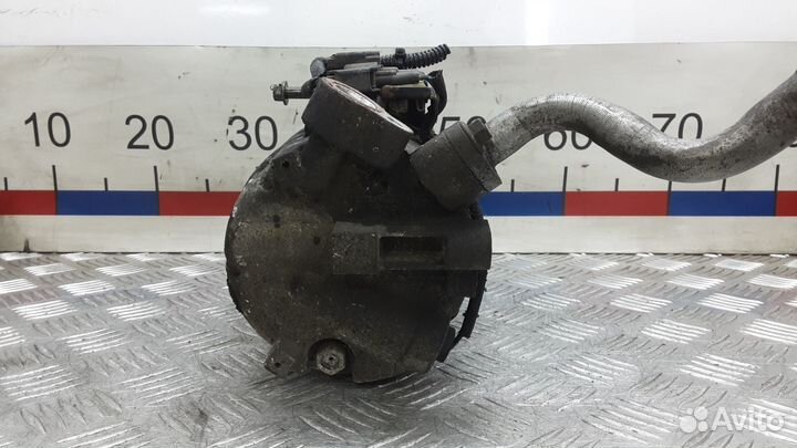 Компрессор кондиционера дизельный volvo XC60 2008