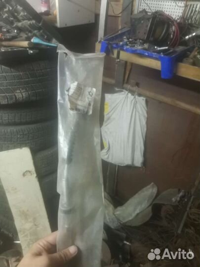 Трос привода сцепления ваз