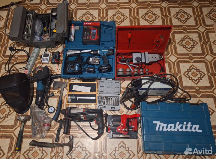 Услуги мастер на час