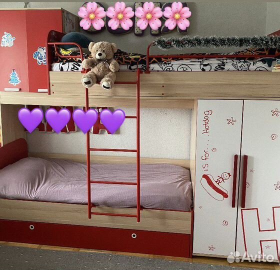 Детская мебель