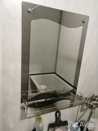 Зеркало в ванную