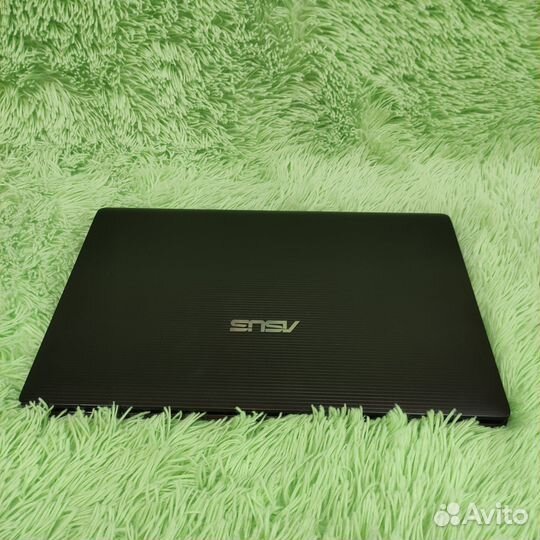 Ноутбук asus K53TK б/у на запчасти Рабочий