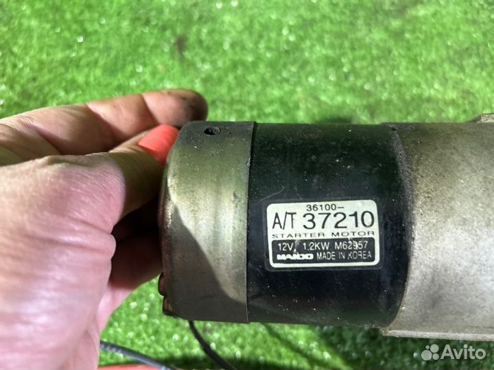 Стартер Hyundai Santa Fe CM G6BA 2005-2010