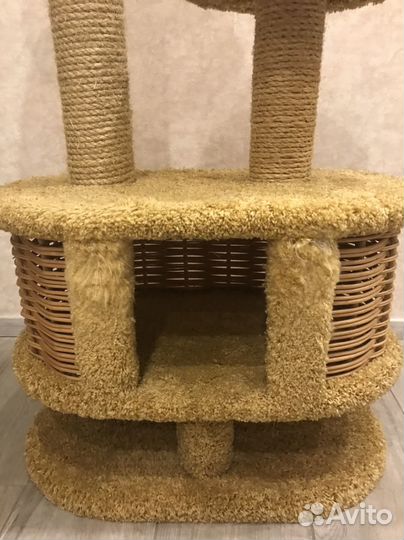 Игровой комплекс для кошек