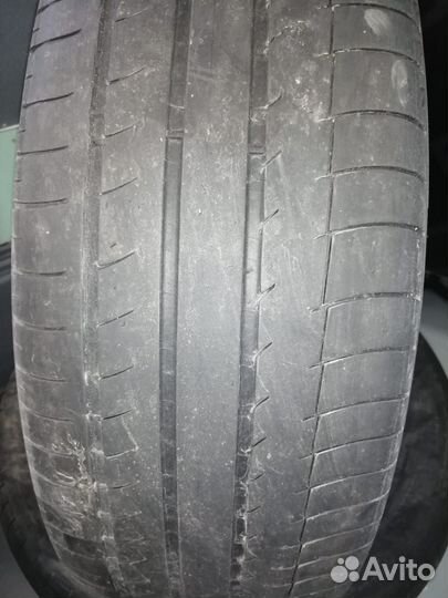Michelin Latitude Sport 225/60 R18 100H