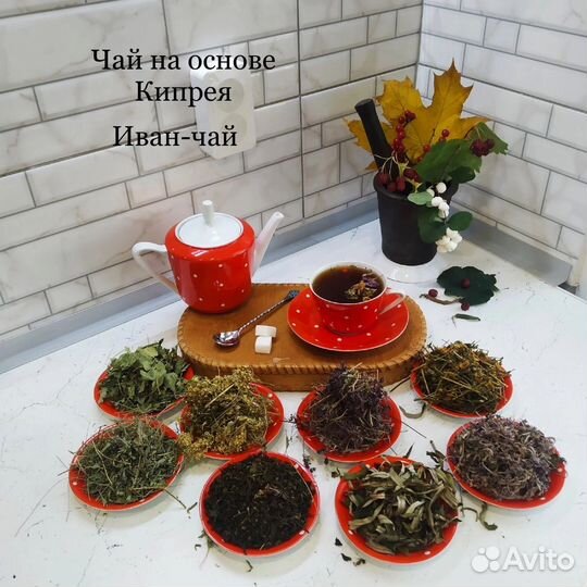 Иван-чай и Облепиховое масло
