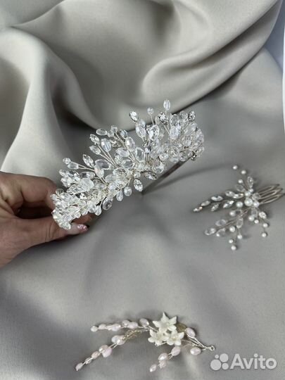 Свадебные украшения