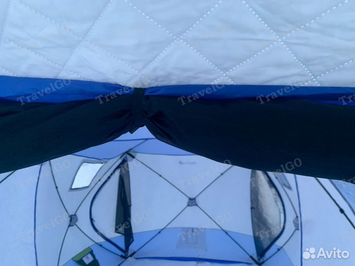 Походная баня