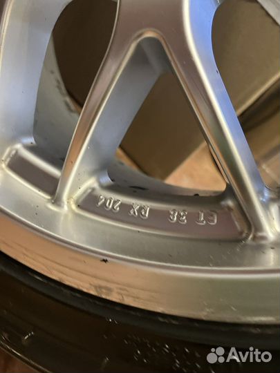 Продам колеса BBS 8j