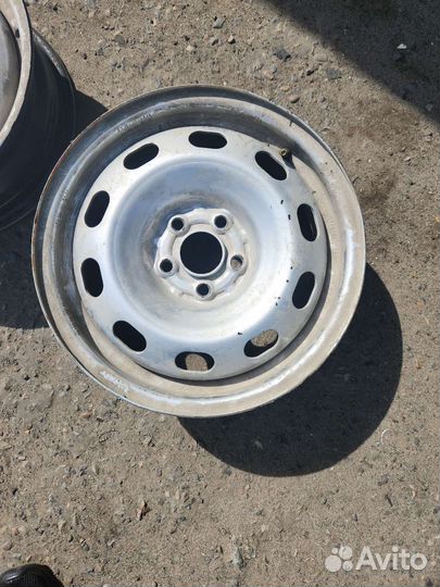 Диски R15 5 100