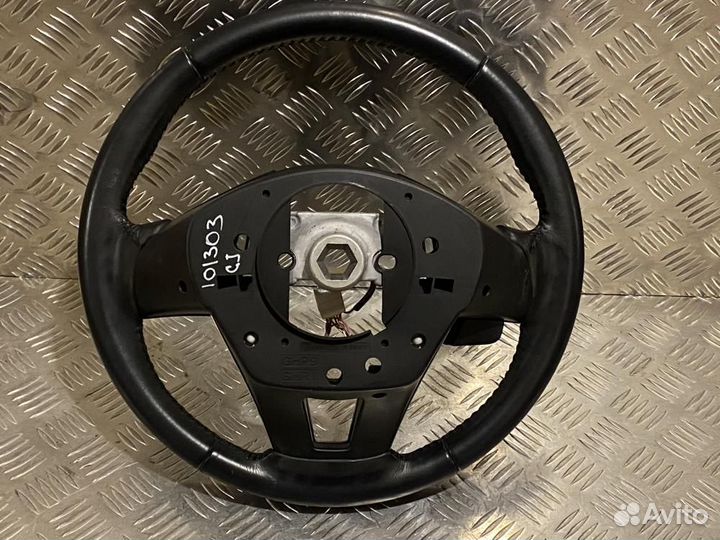 Рулевое колесо для AIR BAG (без AIR BAG) Mazda Maz