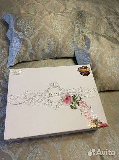 Элитное гобеленовое покрывало премиум класса DO&CO