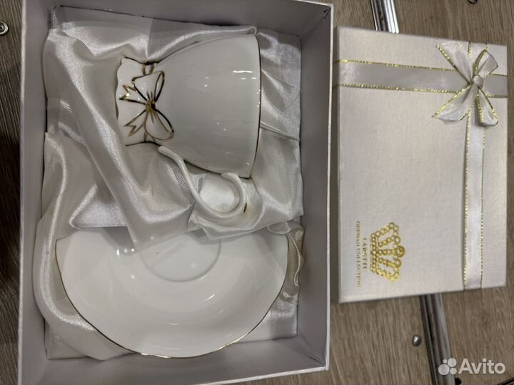 Фарфоровая посуда