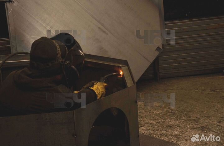 Банный чан от производителя. Купель