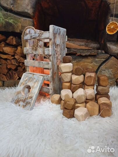 Развивающая настольная игра Туми-Иши