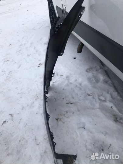 Крыло переднее правое Honda Insight ZE2