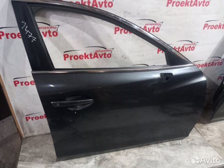 Дверь передняя правая Mazda 6 GJ 2014