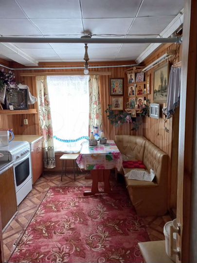 Дом 90 м² на участке 100 сот.