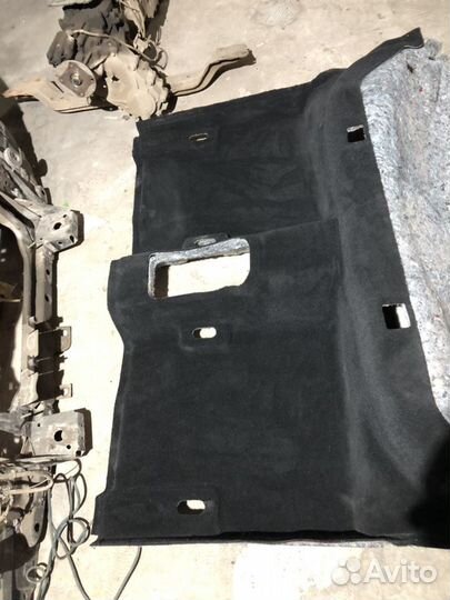 Напольное покрытие ковролин Опель Инсигния