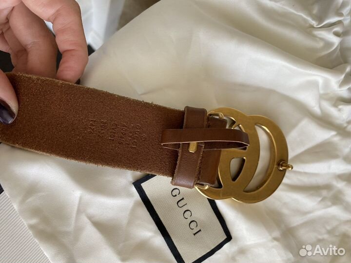 Ремень Gucci оригинал