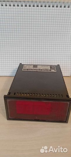 Счётчик панельный Newport Electronics