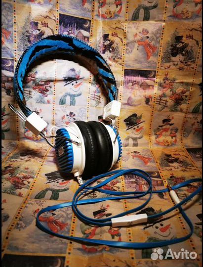 Продам наушники Gorsun GS-M771