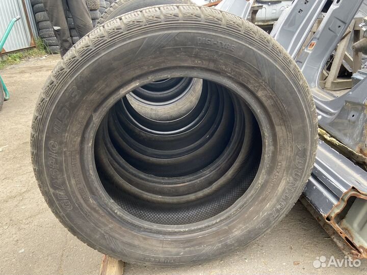 Dunlop Graspic DS1 185/65 R14 70T