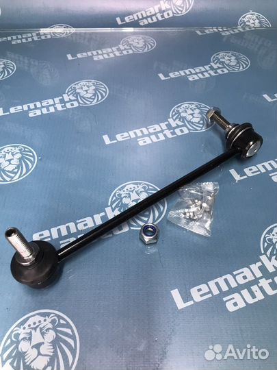 Стойка переднего стабилизатора левая BMW 5