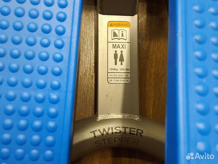 Тренажер степпер