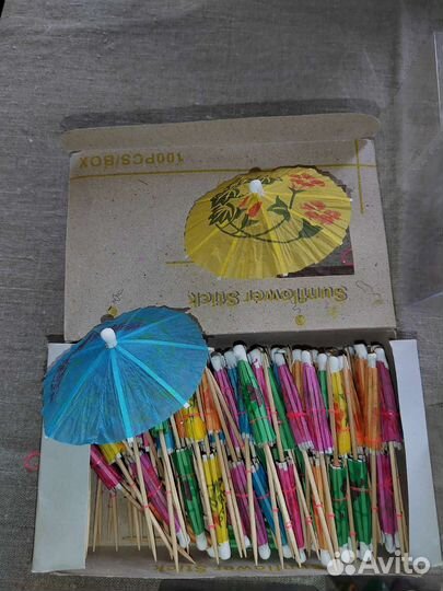 Предметы для коктейля