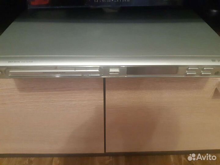 DVD плеер