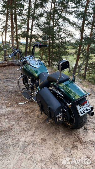 Yamaha xv1700 road star