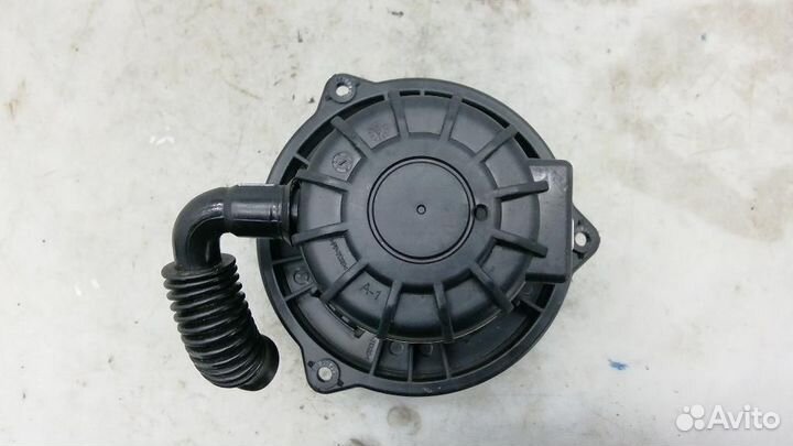 Моторчик печки Hyundai Santa Fe