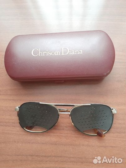 Очки тренажеры