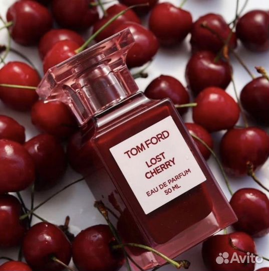 Духи женские 10 мл Lost Cherry Shalimar Souffle