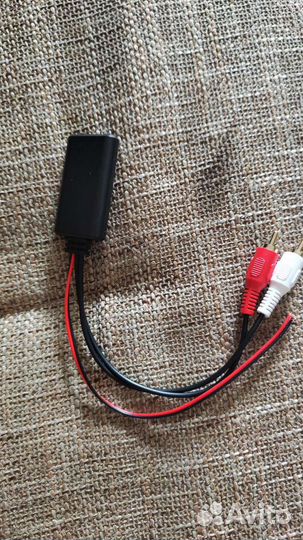 Bluetooth aux адаптер 12v