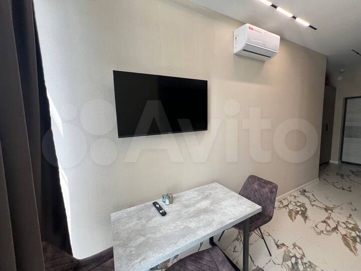 1-к. квартира, 36,1 м², 9/16 эт.