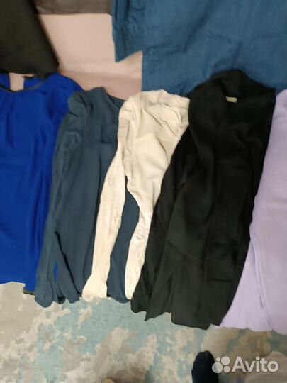 Женские вещи пакетом 42 44