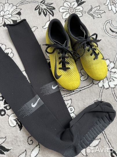 Бутсы nike 37 размер