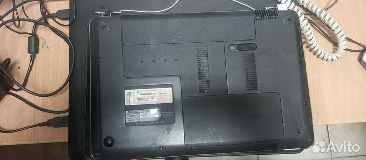 Ноутбук hp pavilion dm4