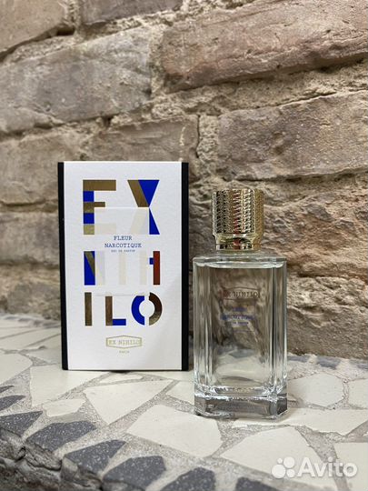 Оригинальный парфюм