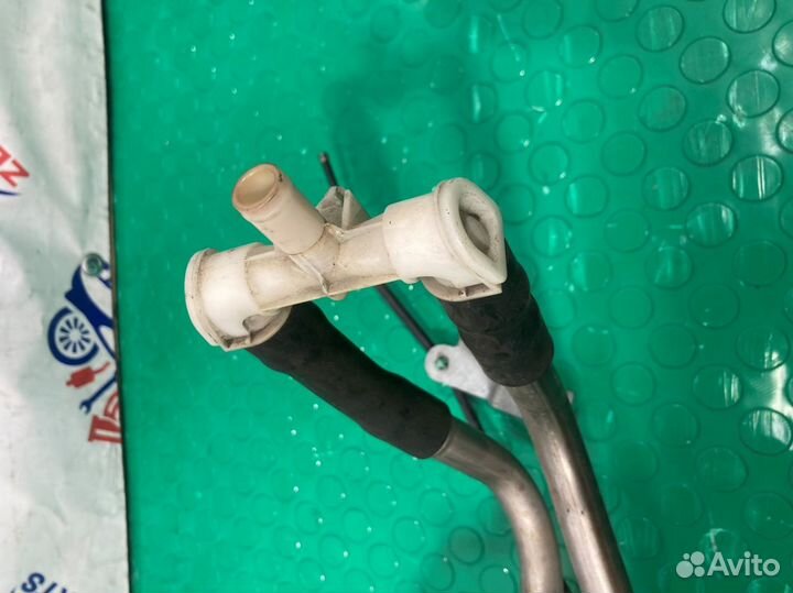 Трубка отопителя Acura Mdx YD2 J37A1 2008