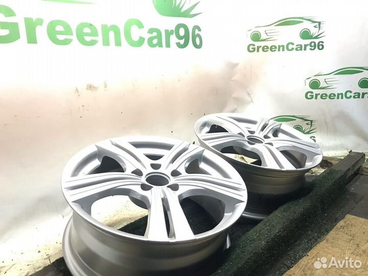 Литьё Y796(CH) 6.5x16 5x105 ET39 дцо: 56.6